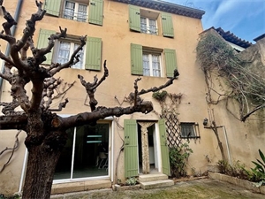 maison de village à la vente -   30210  REMOULINS, surface 240 m2 vente maison de village - UBI472115771